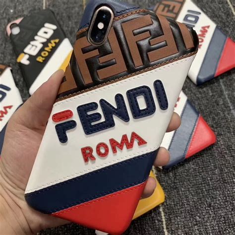 fendi iphone case 7|fendi phone pouch.